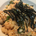 クックR2JD36☆'s cooksnap of when they made 【簡単】和風たらこピラフ.