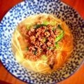 perdrix's cooksnap of when they made 簡単アレンジ！豚骨ラーメン.