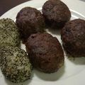 ぐあむmama's cooksnap of when they made あんこから作るおいしいおはぎ.