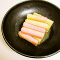ちわここ's cooksnap of when they made 焼ねぎのマリネ☆柚子胡椒風味.