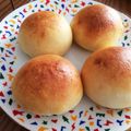☆えりちゃま☆'s cooksnap of when they made 簡単★手こねパン.