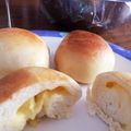 ☆えりちゃま☆'s cooksnap of when they made 簡単★手こねパン.