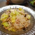 えみんちゅ＊'s cooksnap of when they made 低糖質！糸こんにゃくのペペロンチーノ.