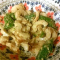 マシルンルン's cooksnap of when they made 簡単♪オクラとちくわのごま和え.