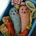 ましゃかな☆'s cooksnap of when they made キャラ弁　妖怪ウォッチ★ボー坊★.