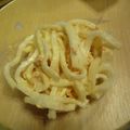 にょにょんこりん's cooksnap of when they made 大根とツナのサラダ.