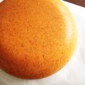 NO.11's cooksnap of when they made 簡単♪炊飯器ピーナッツクリームケーキ.