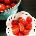 ＣＨＩＥＰＩＹＯ's cooksnap of when they made 前菜に、プチトマトマリネdeハチミツ.