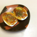 ももんじゃー's cooksnap of when they made お弁当に★お好み焼き風ゆで卵.