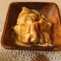 komugiko4's cooksnap of when they made 簡単♫　とろ～り♡カスタードソース.