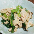 kazurin611's cooksnap of when they made ✳︎鶏挽肉と長芋のオイスター炒め✳︎.