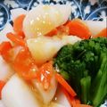 ねねしばこ's cooksnap of when they made ふろふきかぶ.