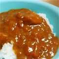 あさここなっつ's cooksnap of when they made ヨーグルトでお菓子を作った日は絶品カレー.