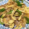 ちかこねぇね's cooksnap of when they made おうちで簡単チンジャオロース.