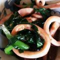 つむりつママ's cooksnap of when they made おつまみに　イカワタ炒め.