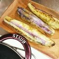 ジュスカ's cooksnap of when they made ストウブ【staub】de焼きナス.