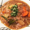 ★らっしゅ★'s cooksnap of when they made 新じゃがと挽き肉のショウガ炒め煮.