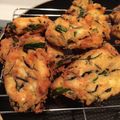 ☆yuyuneko☆'s cooksnap of when they made ニラ入りでスタミナ！手作りがんもどき.