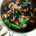 yukitarooo's cooksnap of when they made 炒めいりこの煮物.