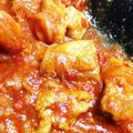 しょママ's cooksnap of when they made 簡単裏ワザで柔らかチキンのトマト煮込み.
