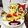 央まま's cooksnap of when they made 妖怪ウォッチ☆ジバニャン キャラ☆チョコ.
