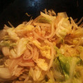 ぽかふぇ's cooksnap of when they made 春ｷｬﾍﾞﾂの野菜炒め.