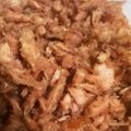 稀佐良's cooksnap of when they made 絶品！ご飯のお供に鮭明太★.