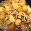 ムクちゃんです's cooksnap of when they made 簡単！煮るだけ～豚肉じゃが.