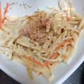 ちゃろみん's cooksnap of when they made サッパリ旨い！ぽん酢マヨで簡単大根サラダ.