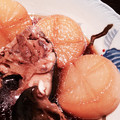 こにゃんた's cooksnap of when they made 簡単節約ﾒﾆｭｰ♪ブリのあら大根。.