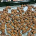 ゃーたん's cooksnap of when they made ハニーローストアーモンド.