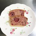 3姉妹姫ママ's cooksnap of when they made 簡単！HMでいちごもっちりパウンドケーキ.