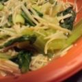 サトモユリア's cooksnap of when they made 小松菜としめじのピリ辛ナムル.