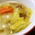 サトモユリア's cooksnap of when they made 巻かないロールキャベツ？！第二弾.