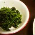 サトモユリア's cooksnap of when they made ほうれん草のごま和え.