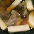 ぱんさぉ's cooksnap of when they made 簡単！圧力鍋で牛すじ煮込み.