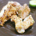Sac’HiNa's cooksnap of when they made カジキマグロの青のり揚げ.