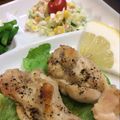 はちーーーな's cooksnap of when they made 簡単＊手羽元＊レモンオーブン焼き.