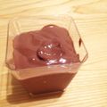 tyat's cooksnap of when they made チョコ豆腐.