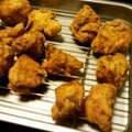 サトモユリア's cooksnap of when they made 鶏の唐揚げ.