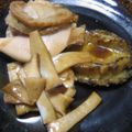 にわはぬ's cooksnap of when they made ●鮑の洗い方●.