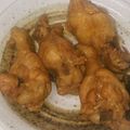 はるのんのまま's cooksnap of when they made 手羽元のガーリック煮.