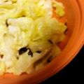 サトモユリア's cooksnap of when they made 塩昆布キャベツ.