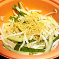 サトモユリア's cooksnap of when they made もやしときゅうりの簡単ナムル風.