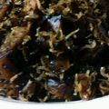 ★★★ぇり★★★'s cooksnap of when they made じゃこと干ししいたけの佃煮.