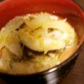 サトモユリア's cooksnap of when they made 玉ねぎの甘みと塩麹でつくる究極の豚汁.