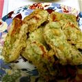 ぱるころりん's cooksnap of when they made ちくわの磯辺あげ.