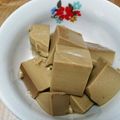 とっとっとまとちゃん's cooksnap of when they made 超簡単デザート☆珈琲牛乳寒天☆.