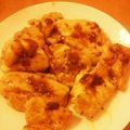 ヒヨッコさや's cooksnap of when they made ❖鶏胸肉ガーリック焼き.