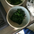 ともぱんたから's cooksnap of when they made 簡単に◆ほうれん草のおひたし.